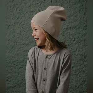 Simple Folk Beanie